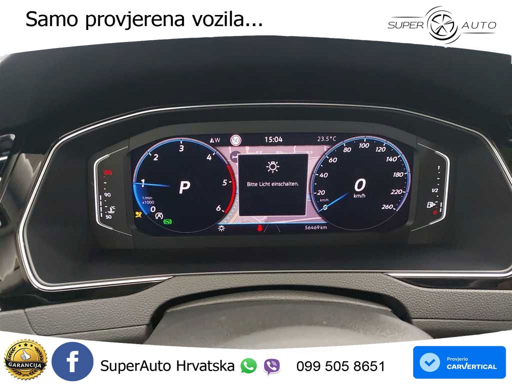Volkswagen Passat Variant 2.0 TDI (150 KS) DSG Elegance LED+GR SJED+ACC