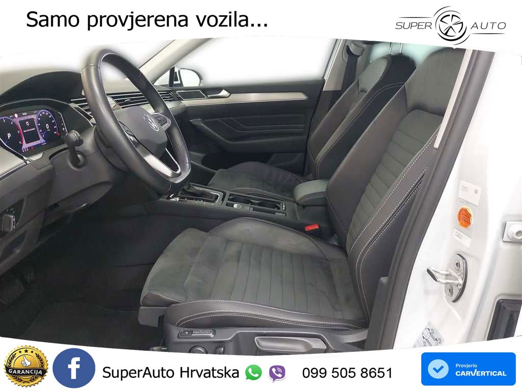 Volkswagen Passat Variant 2.0 TDI (150 KS) DSG Elegance LED+GR SJED+ACC
