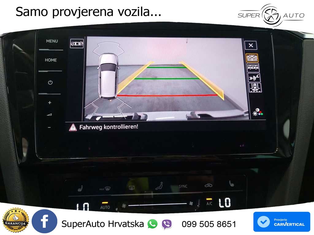 Volkswagen Passat Variant 2.0 TDI (150 KS) DSG Elegance LED+GR SJED+ACC
