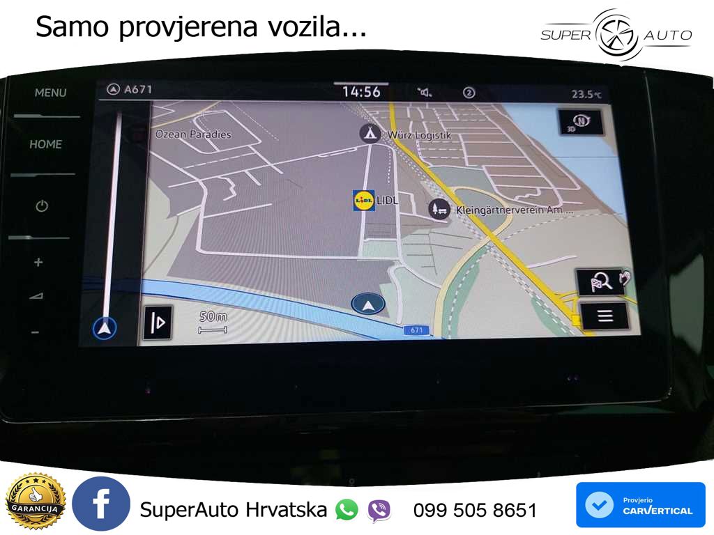 Volkswagen Passat Variant 2.0 TDI (150 KS) DSG Elegance LED+GR SJED+ACC