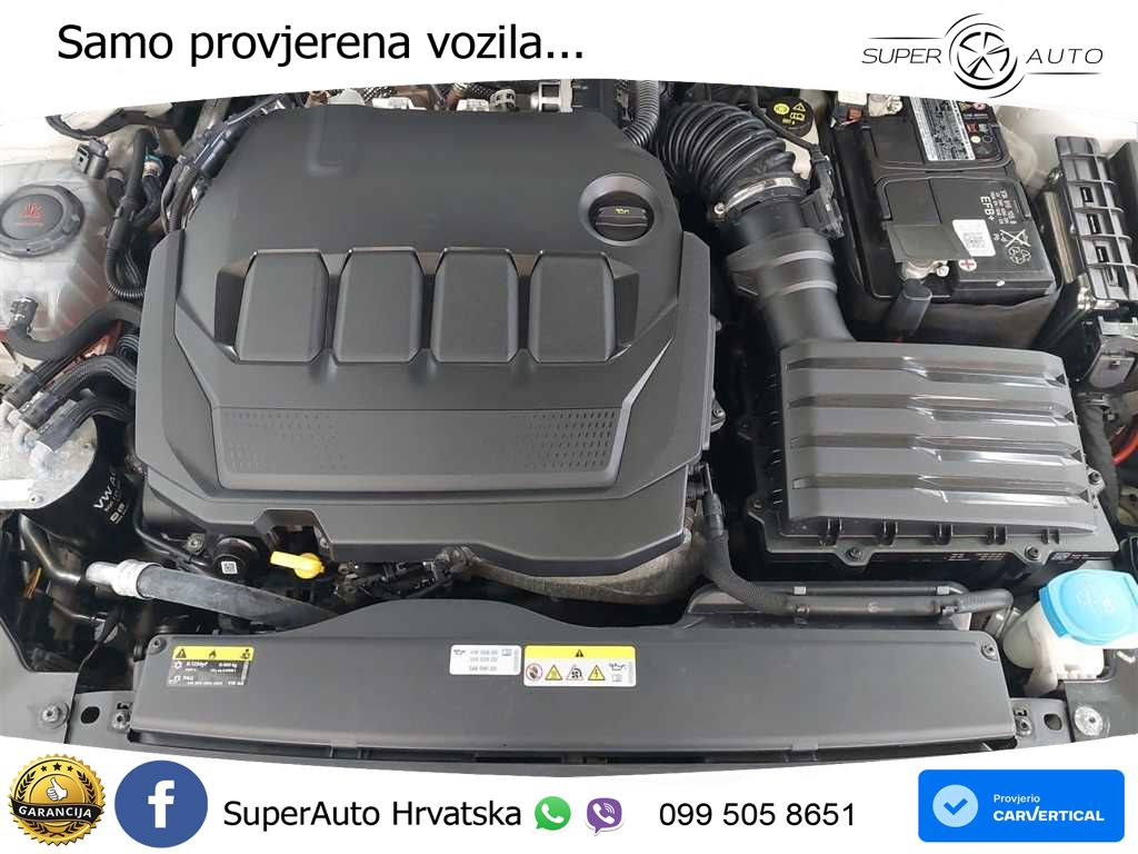 Volkswagen Passat Variant 2.0 TDI (150 KS) DSG Elegance LED+GR SJED+ACC