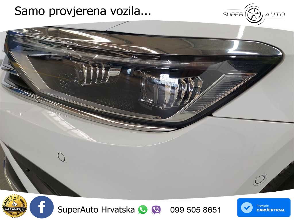 Volkswagen Passat Variant 2.0 TDI (150 KS) DSG Elegance LED+GR SJED+ACC