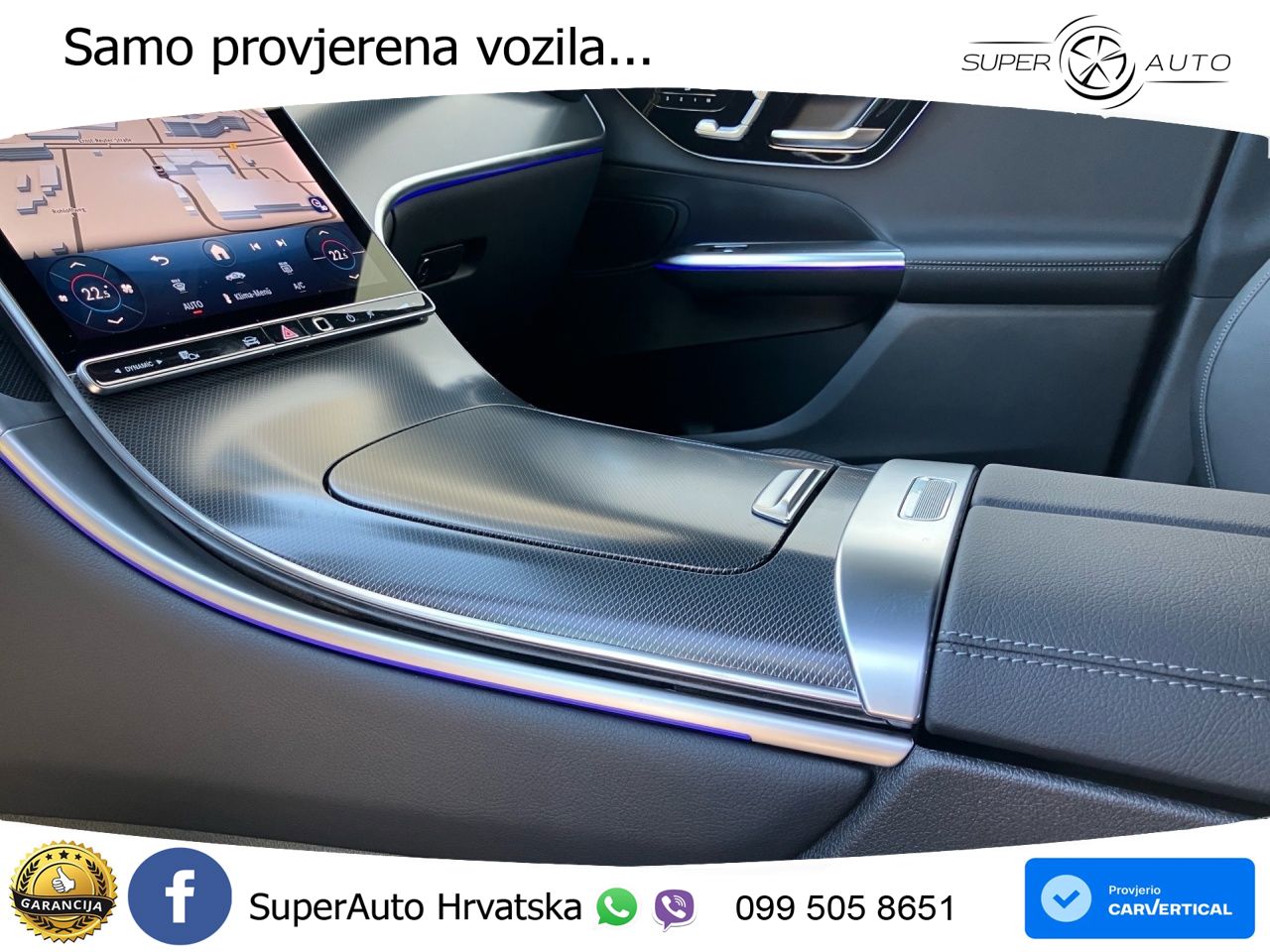 Mercedes GLC 200d (163 KS) 4MATIC 9G-TRONIC Avantgarde ZRAČNI+ACC+GR SJED+360