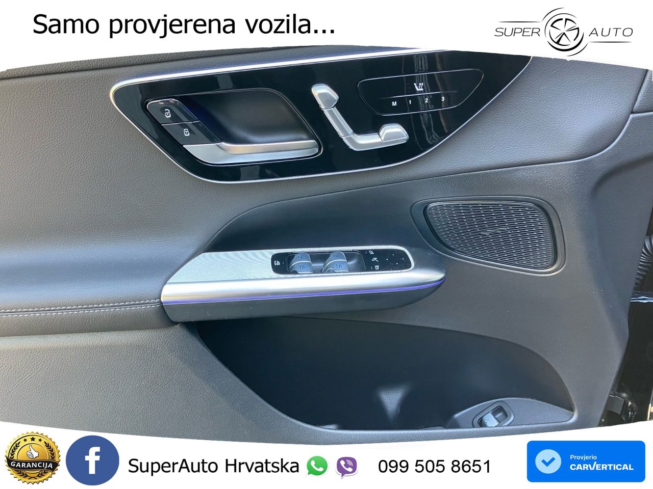 Mercedes GLC 200d (163 KS) 4MATIC 9G-TRONIC Avantgarde ZRAČNI+ACC+GR SJED+360