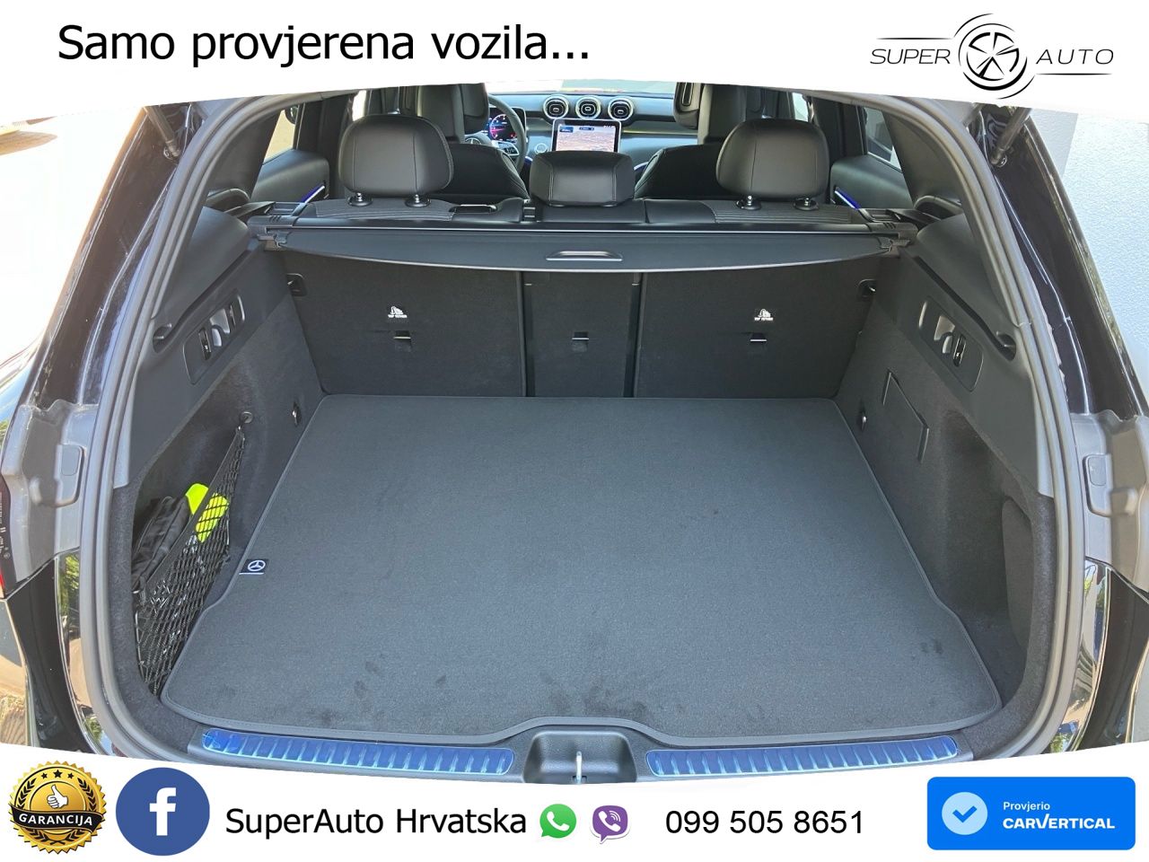 Mercedes GLC 200d (163 KS) 4MATIC 9G-TRONIC Avantgarde ZRAČNI+ACC+GR SJED+360