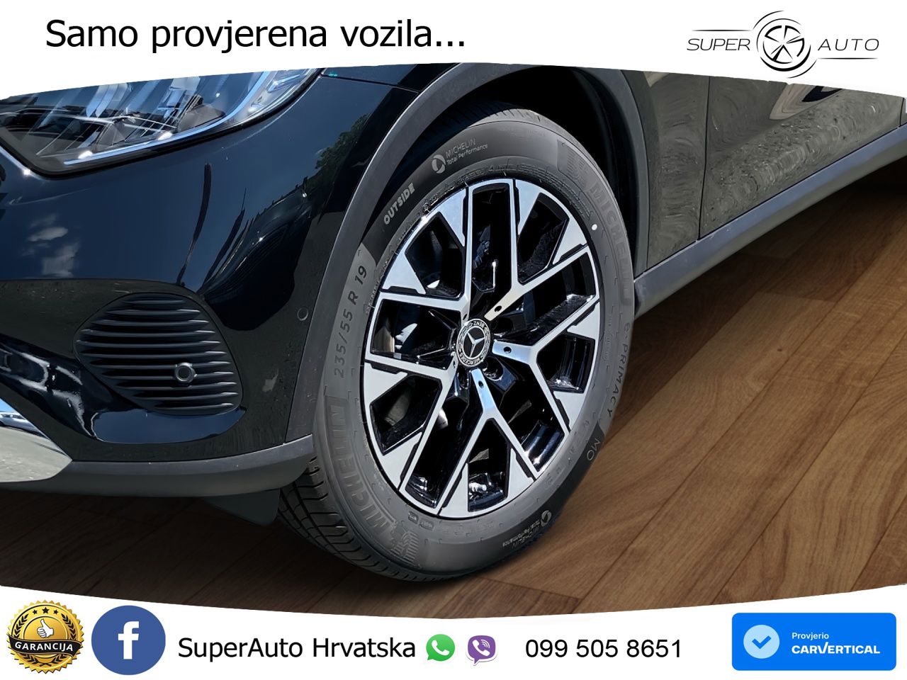 Mercedes GLC 200d (163 KS) 4MATIC 9G-TRONIC Avantgarde ZRAČNI+ACC+GR SJED+360