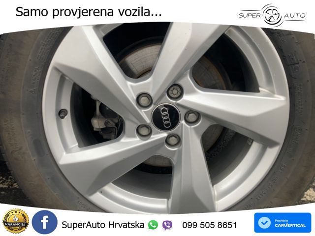 Audi Q3 35 TFSI (150 KS) S tronic advanced LED+GR SJED+ACC