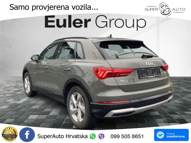 Audi Q3 35 TFSI (150 KS) S tronic advanced LED+GR SJED+ACC
