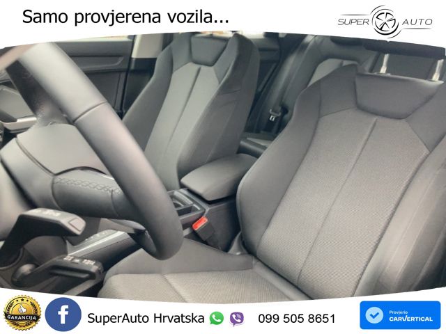 Audi Q3 35 TFSI (150 KS) S tronic advanced LED+GR SJED+ACC