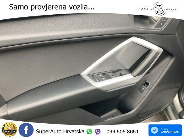 Audi Q3 35 TFSI (150 KS) S tronic advanced LED+GR SJED+ACC