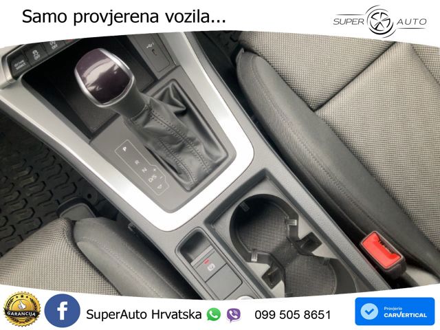 Audi Q3 35 TFSI (150 KS) S tronic advanced LED+GR SJED+ACC