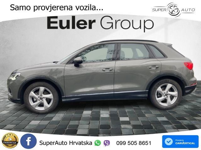 Audi Q3 35 TFSI (150 KS) S tronic advanced LED+GR SJED+ACC