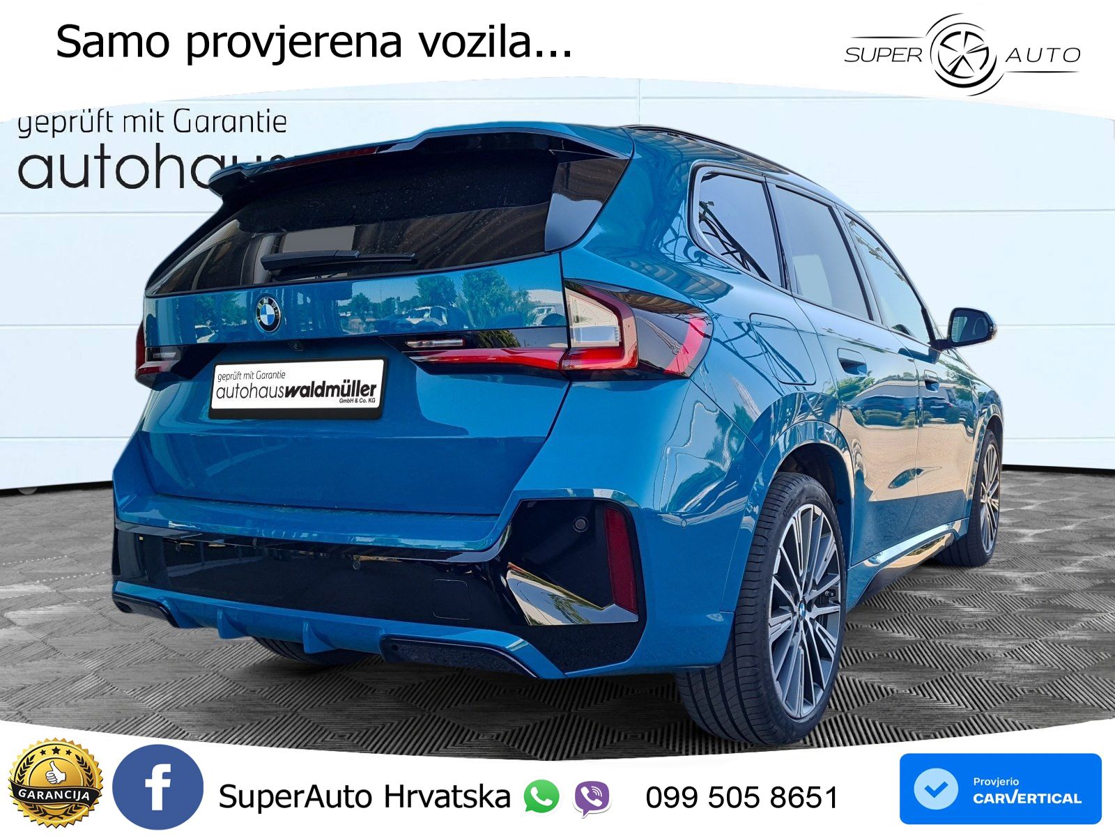 BMW X1 23d (211 KS) xDrive Steptronic LED+GR SJED+ACC