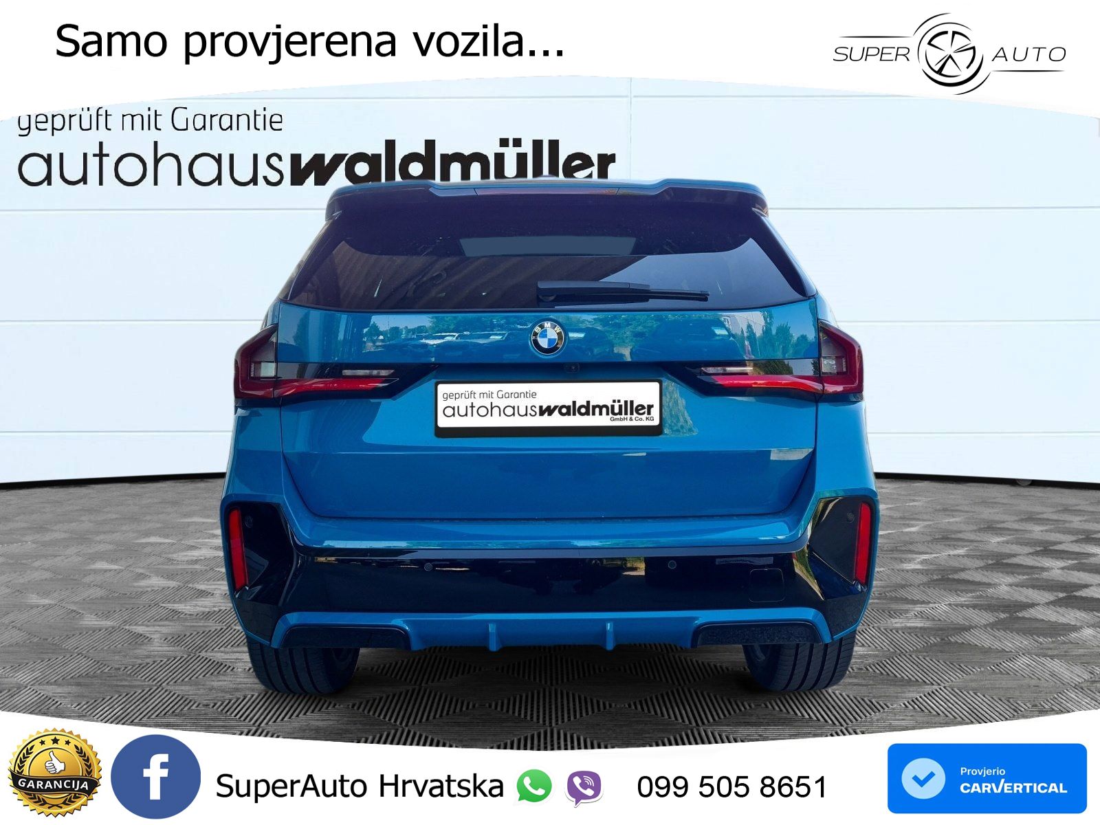 BMW X1 23d (211 KS) xDrive Steptronic LED+GR SJED+ACC