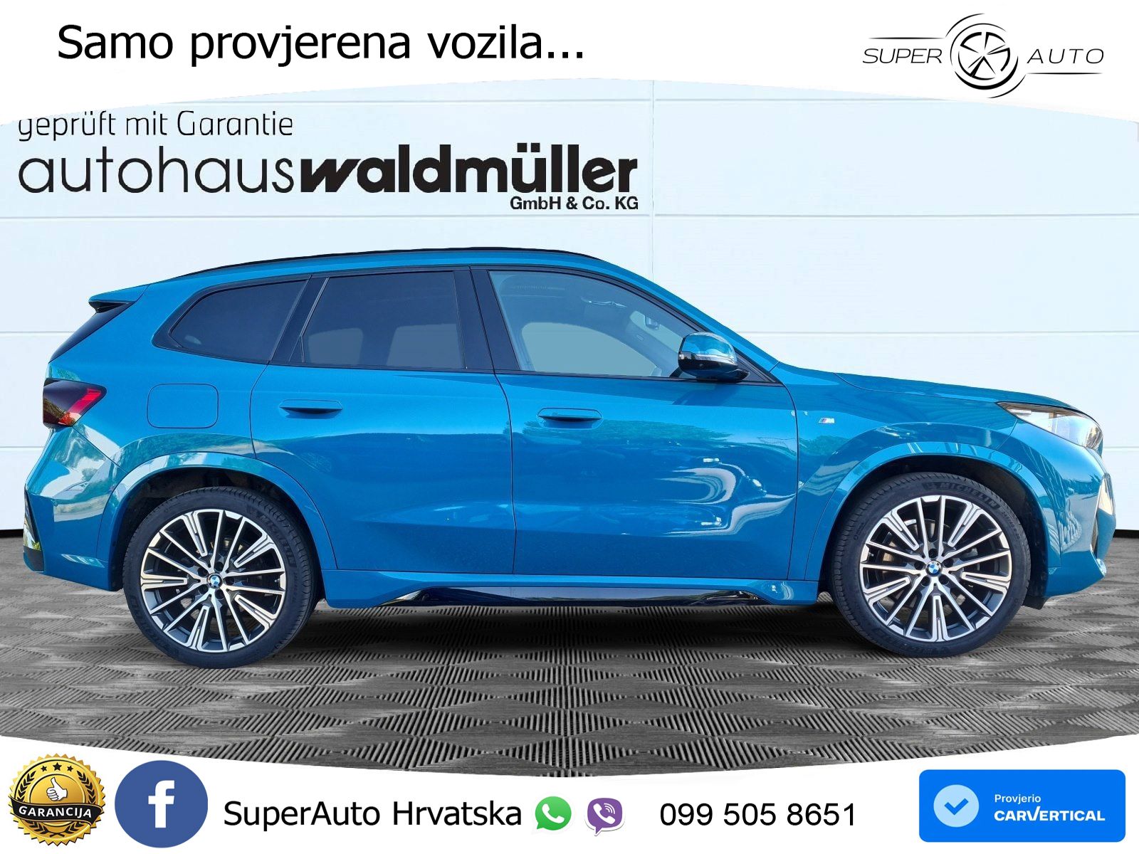 BMW X1 23d (211 KS) xDrive Steptronic LED+GR SJED+ACC