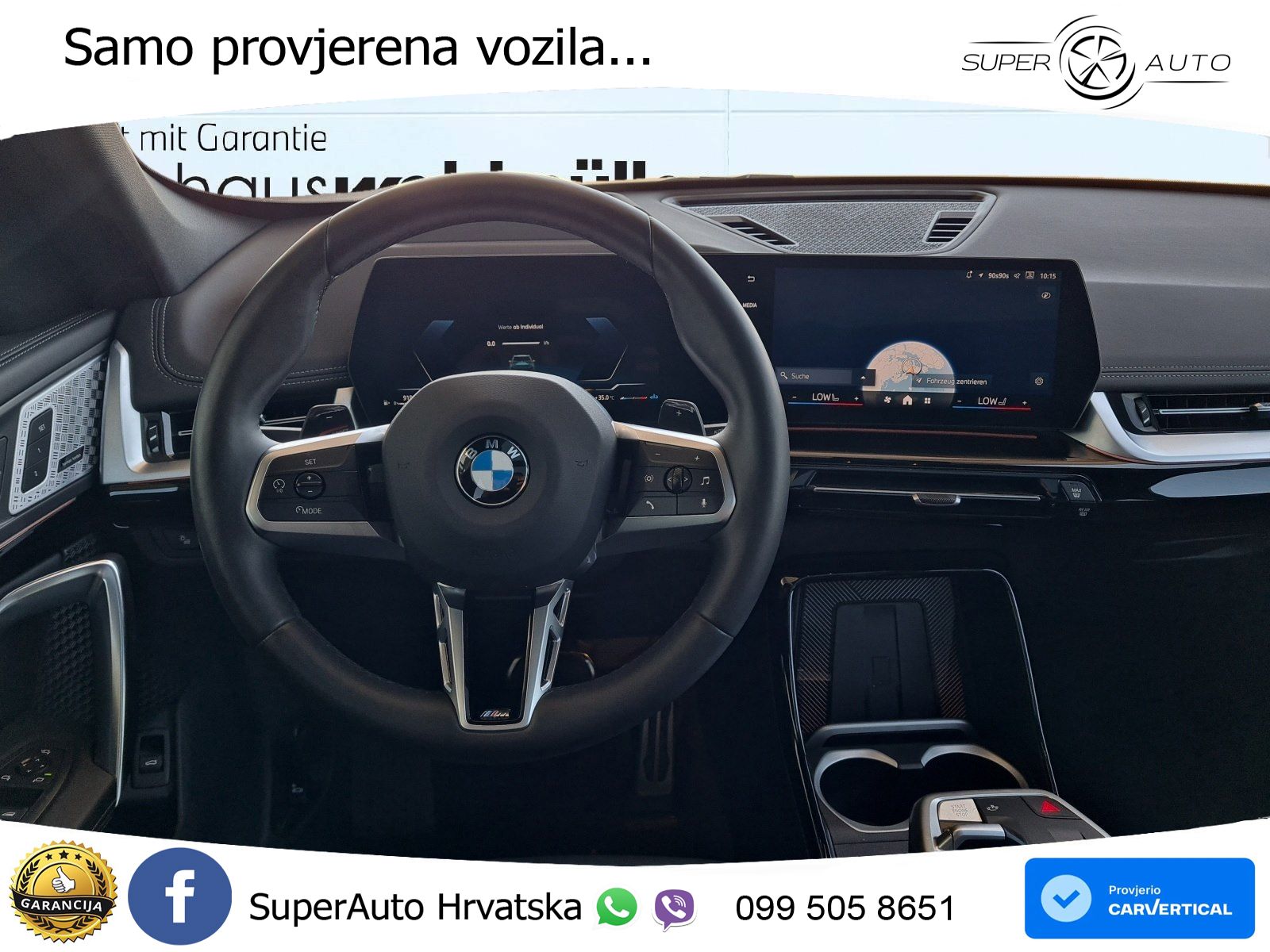 BMW X1 23d (211 KS) xDrive Steptronic LED+GR SJED+ACC