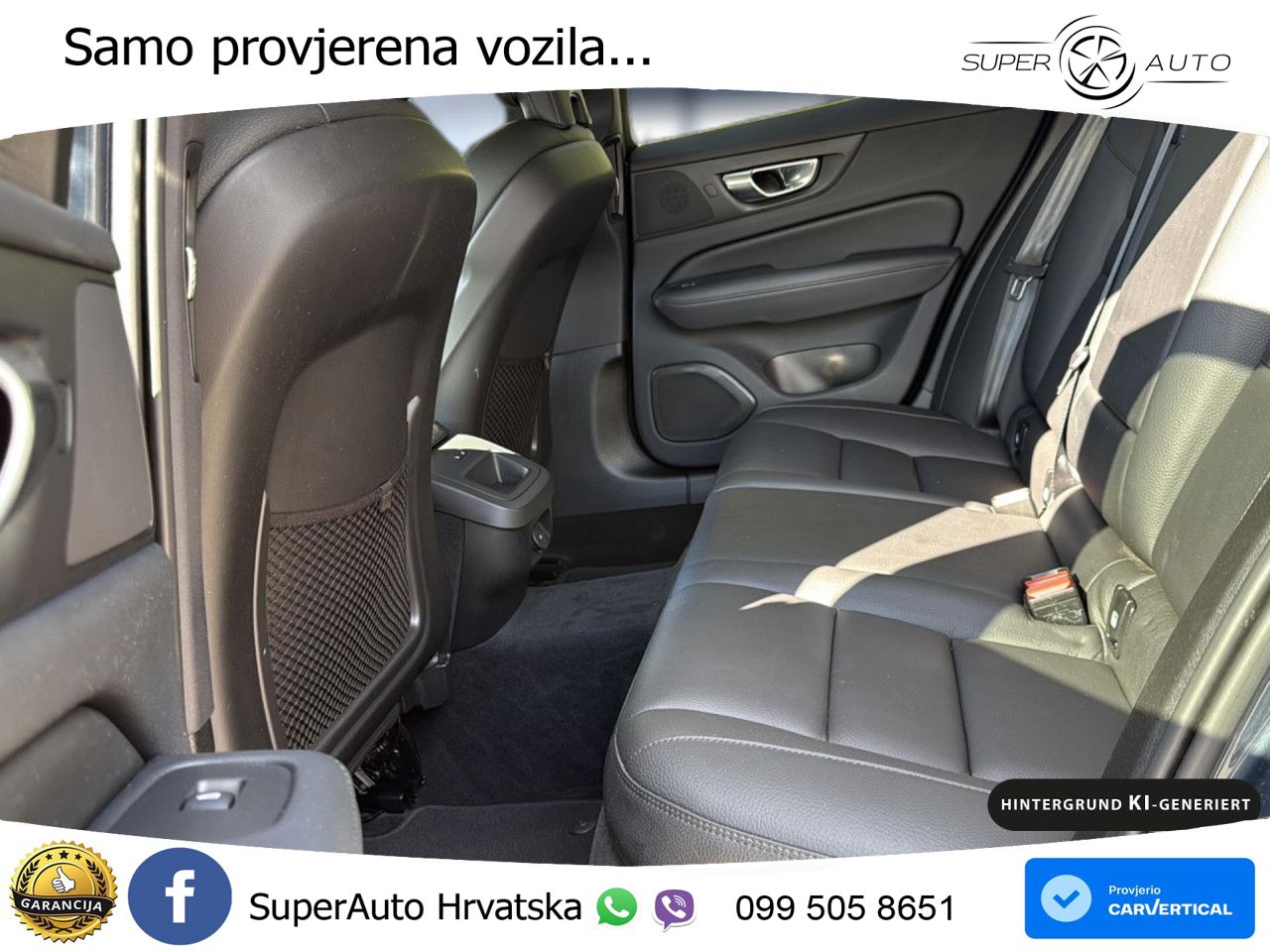 Volvo V60 2.0 B4 Benzin DCT LED+GR SJED+ACC