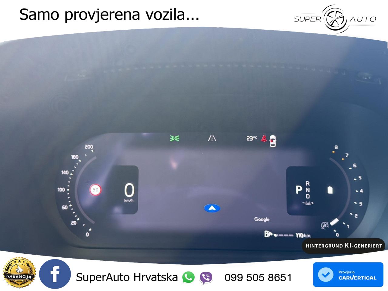 Volvo V60 2.0 B4 Benzin DCT LED+GR SJED+ACC