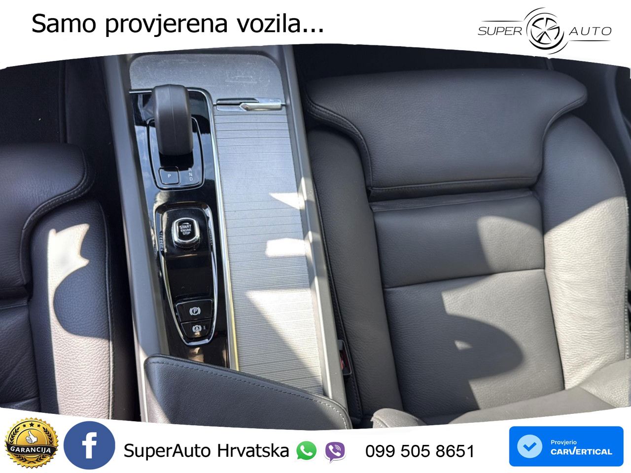 Volvo V60 2.0 B4 Benzin DCT LED+GR SJED+ACC