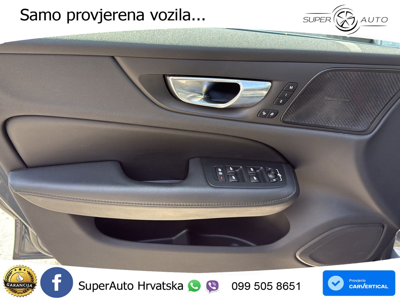 Volvo V60 2.0 B4 Benzin DCT LED+GR SJED+ACC