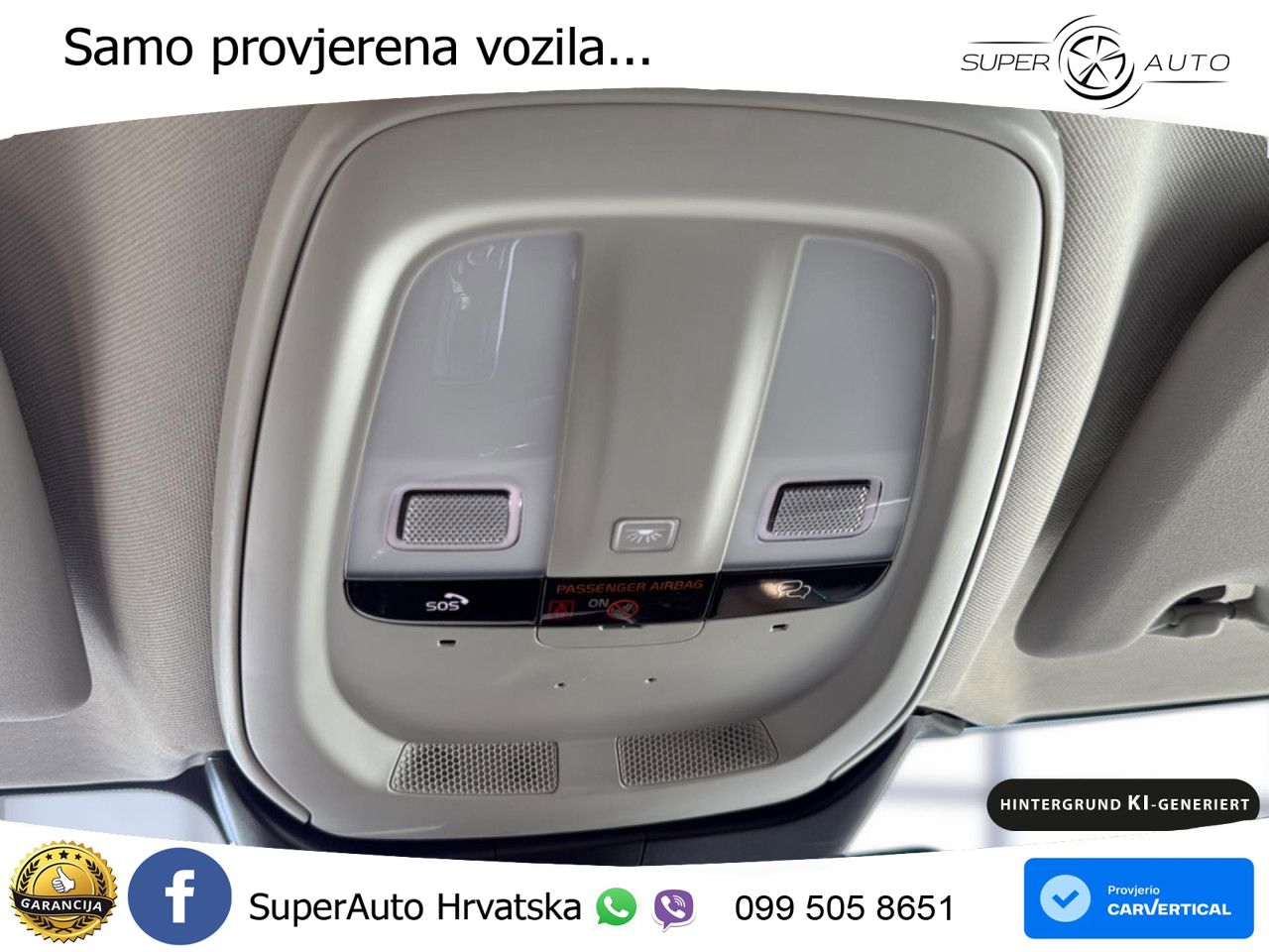 Volvo V60 2.0 B4 Benzin DCT LED+GR SJED+ACC