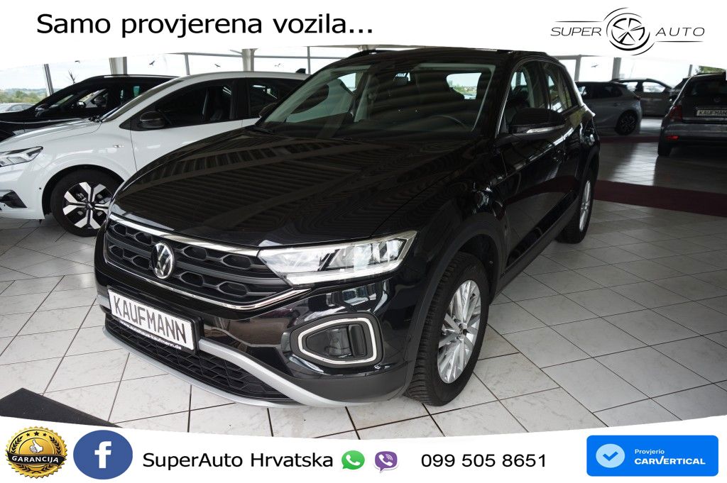 Volkswagen T-Roc I 1.5 TSI (150 KS) DSG