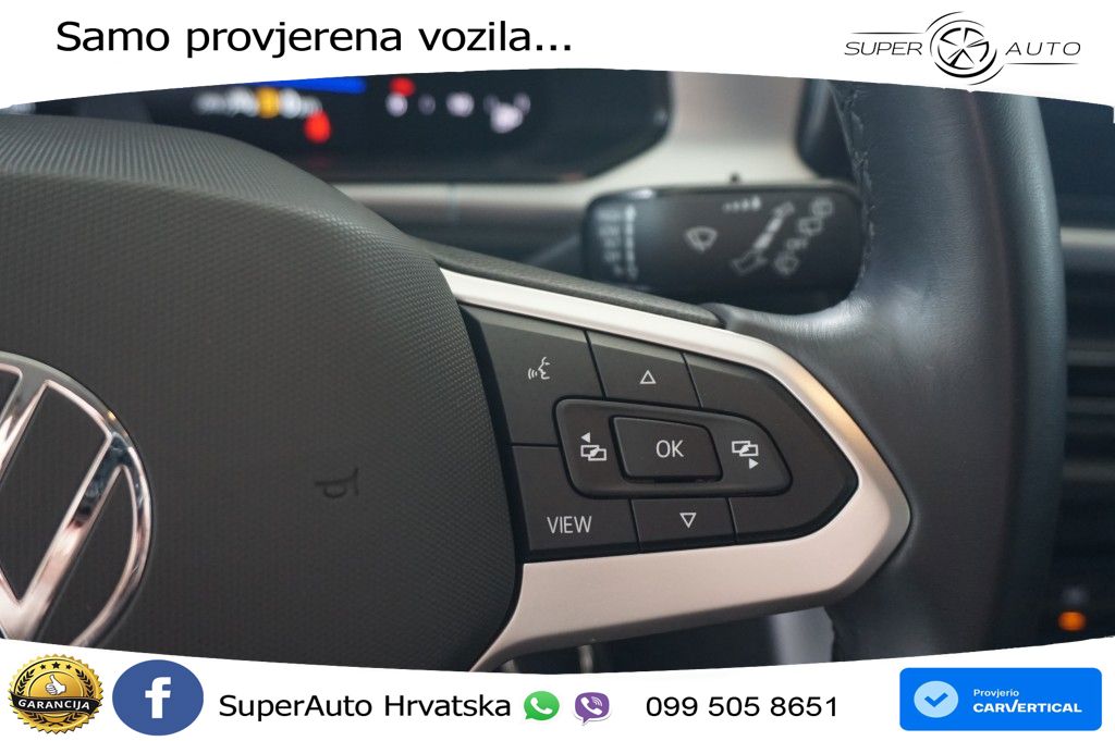 Volkswagen T-Roc I 1.5 TSI (150 KS) DSG
