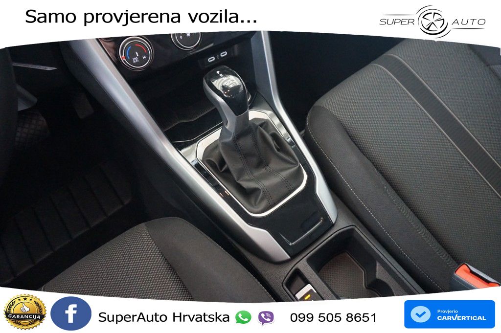 Volkswagen T-Roc I 1.5 TSI (150 KS) DSG