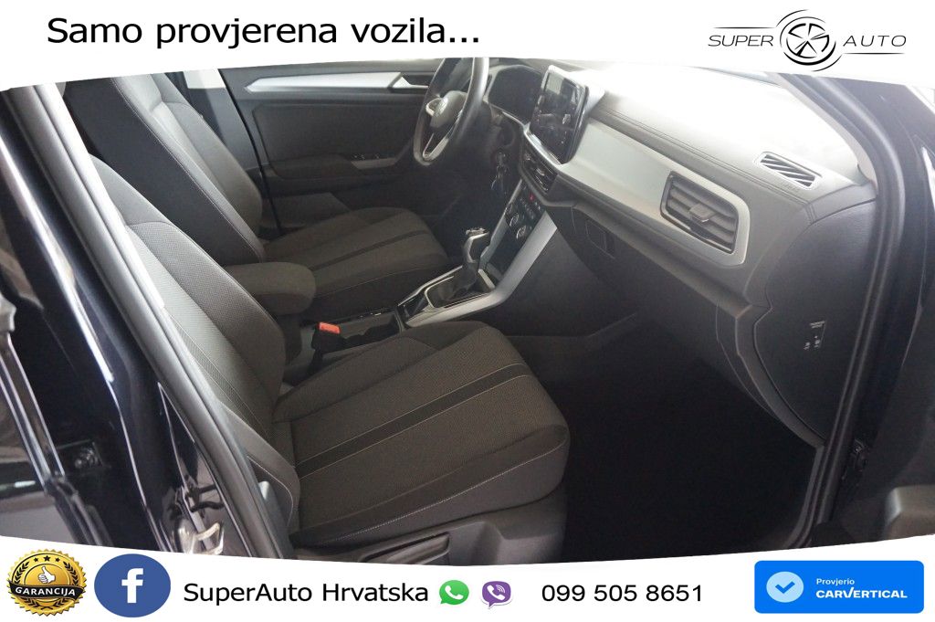 Volkswagen T-Roc I 1.5 TSI (150 KS) DSG