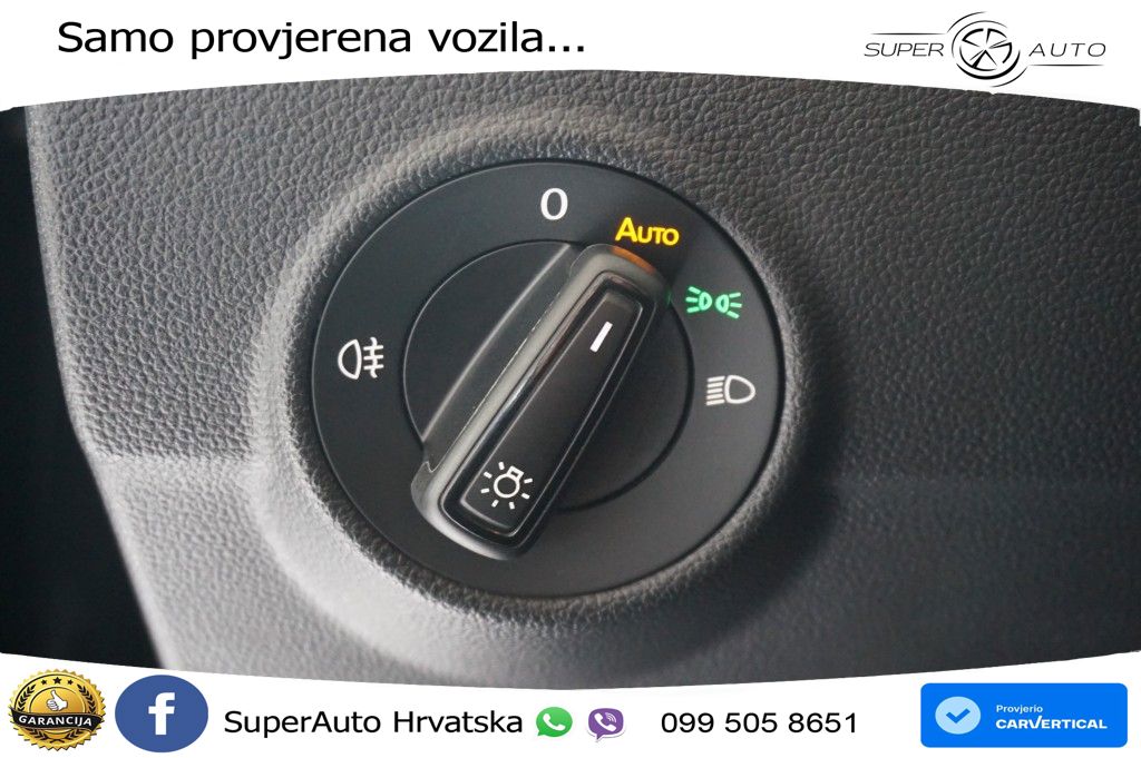 Volkswagen T-Roc I 1.5 TSI (150 KS) DSG