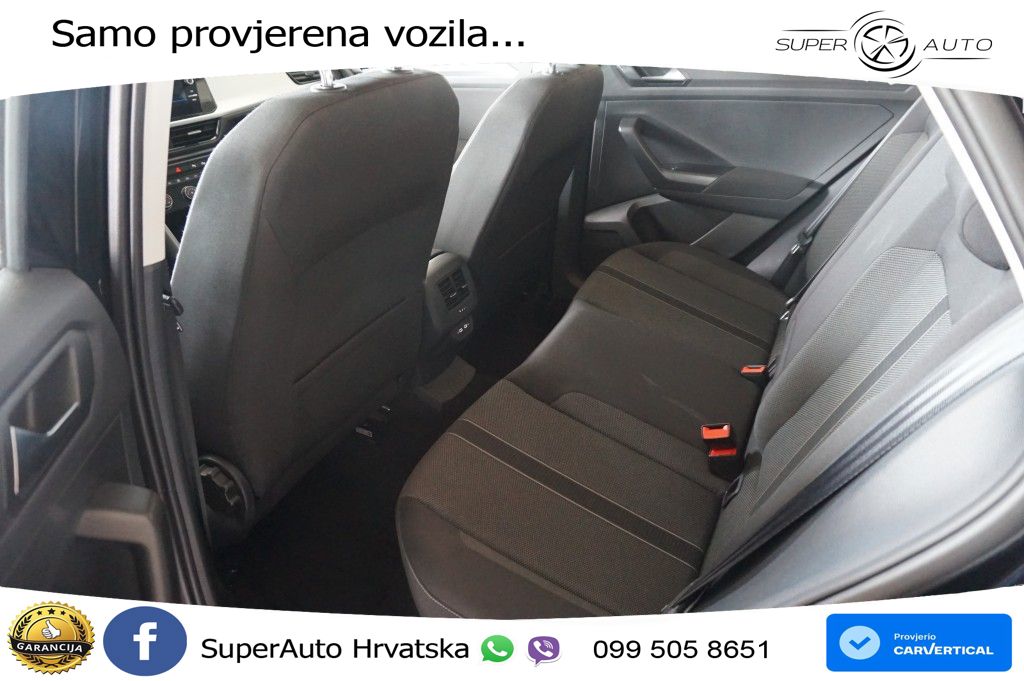 Volkswagen T-Roc I 1.5 TSI (150 KS) DSG
