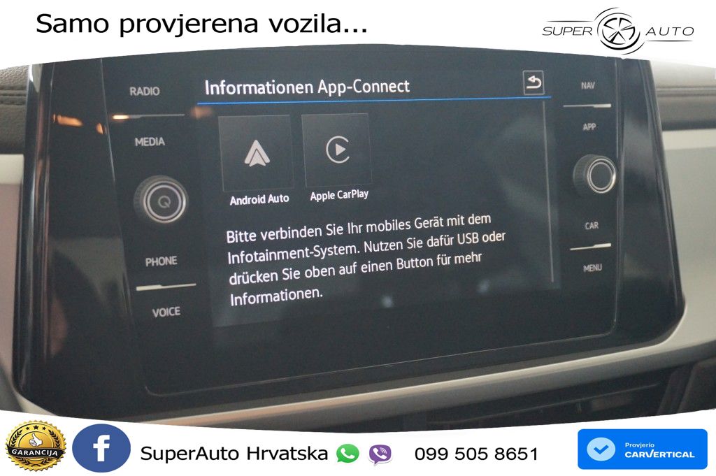 Volkswagen T-Roc I 1.5 TSI (150 KS) DSG