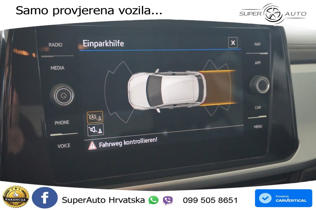 Volkswagen T-Roc I 1.5 TSI (150 KS) DSG