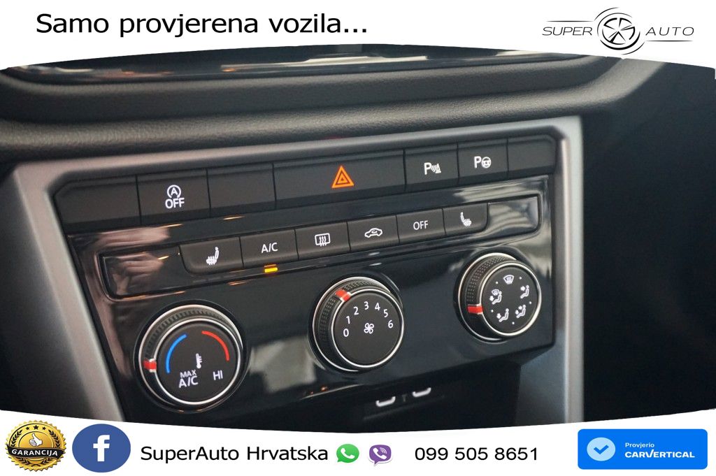 Volkswagen T-Roc I 1.5 TSI (150 KS) DSG