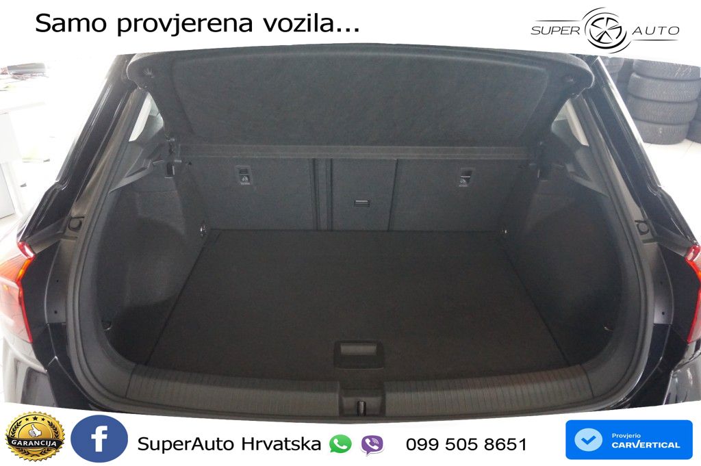 Volkswagen T-Roc I 1.5 TSI (150 KS) DSG