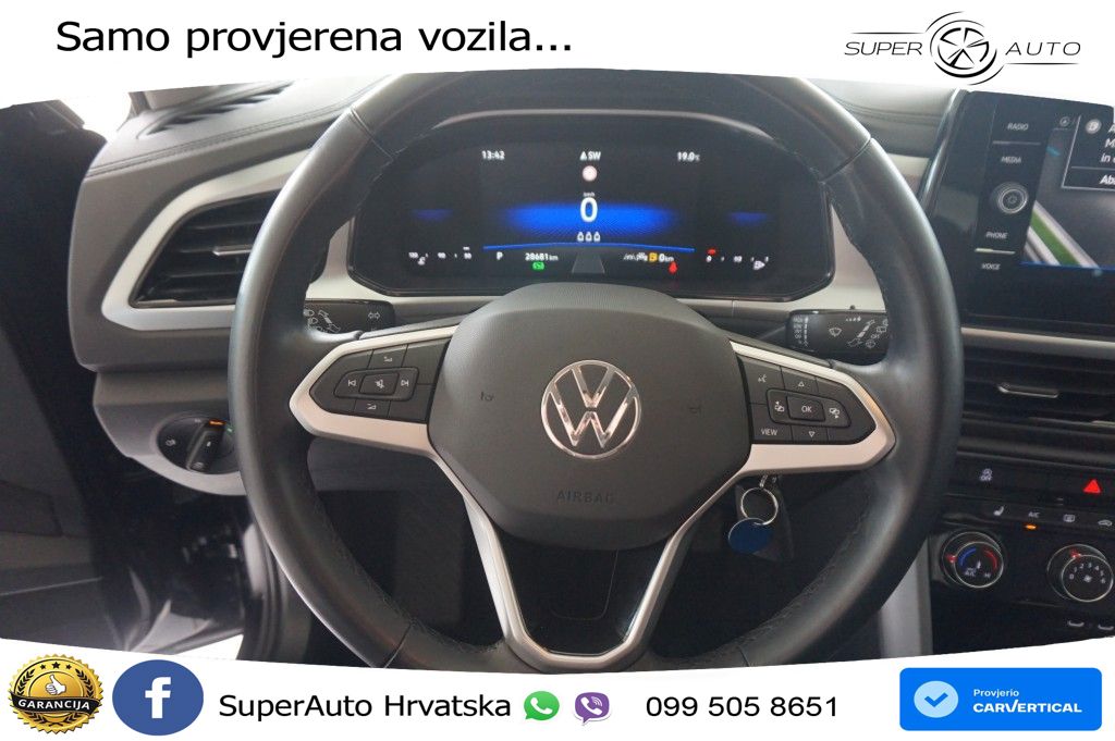 Volkswagen T-Roc I 1.5 TSI (150 KS) DSG