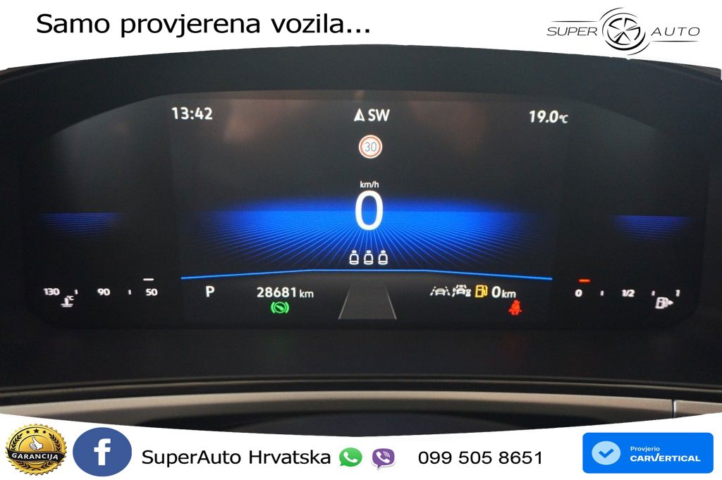 Volkswagen T-Roc I 1.5 TSI (150 KS) DSG