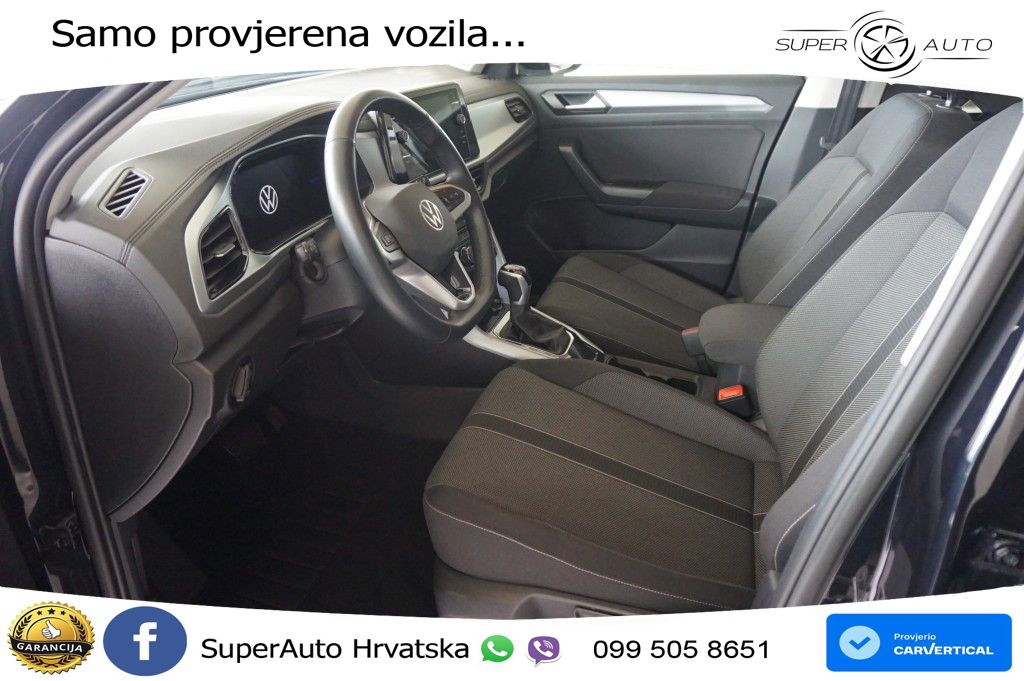 Volkswagen T-Roc I 1.5 TSI (150 KS) DSG