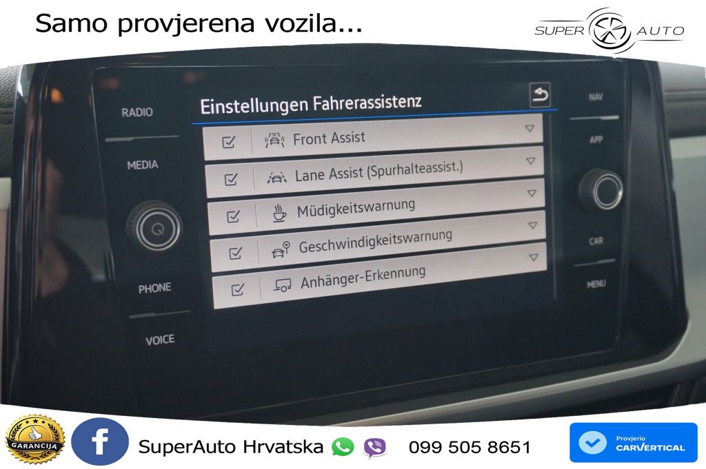 Volkswagen T-Roc I 1.5 TSI (150 KS) DSG