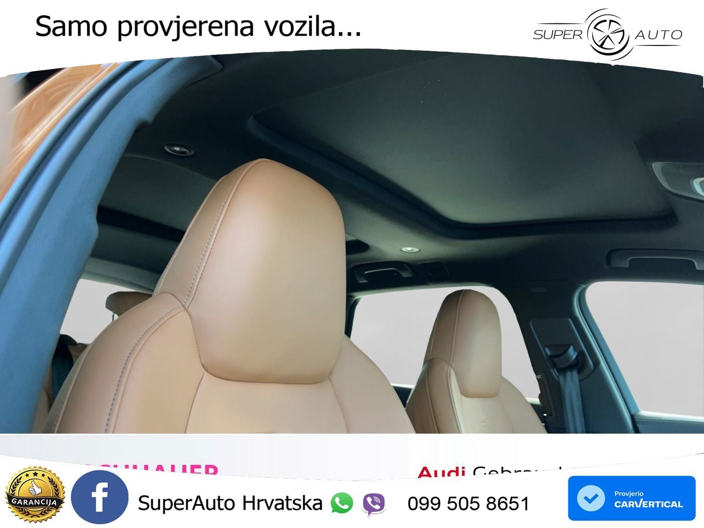 Audi RS6 Avant 4.0 TFSI V8 (600 KS) quattro Tiptronic Kuka MATRIX+GR SJED+KAM