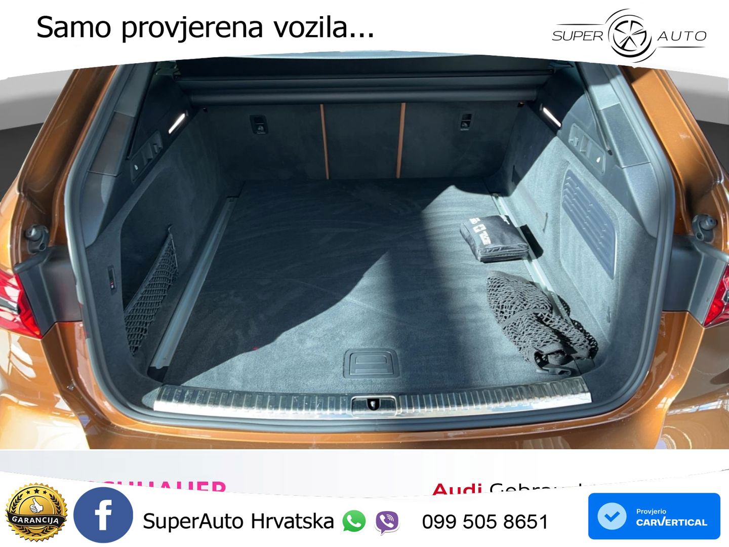 Audi RS6 Avant 4.0 TFSI V8 (600 KS) quattro Tiptronic Kuka MATRIX+GR SJED+KAM