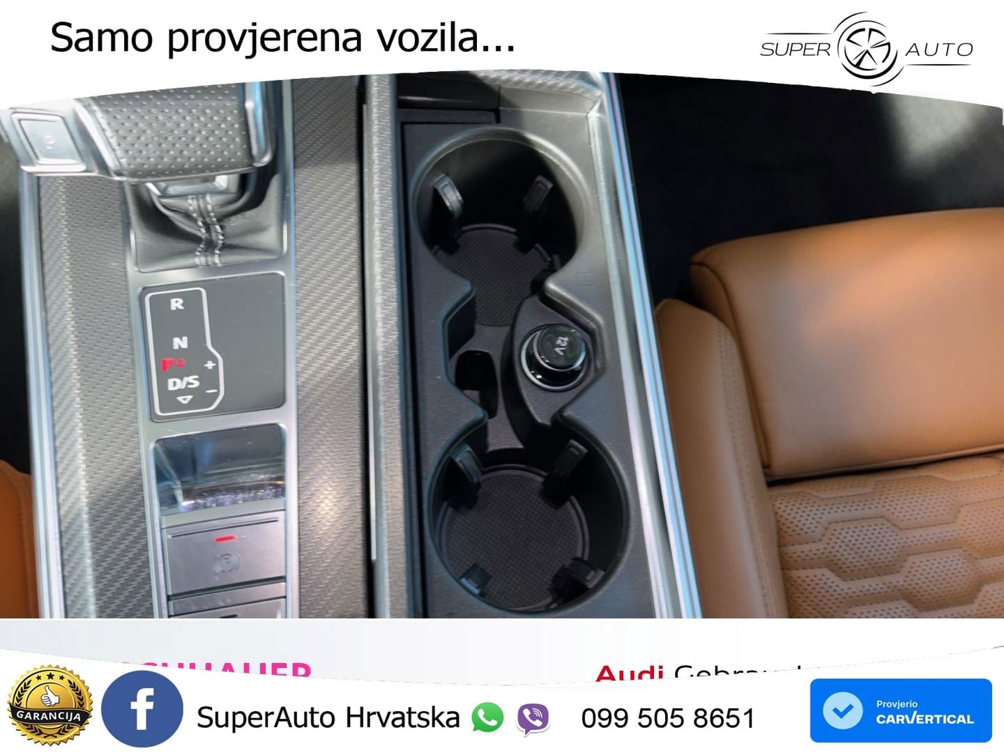 Audi RS6 Avant 4.0 TFSI V8 (600 KS) quattro Tiptronic Kuka MATRIX+GR SJED+KAM