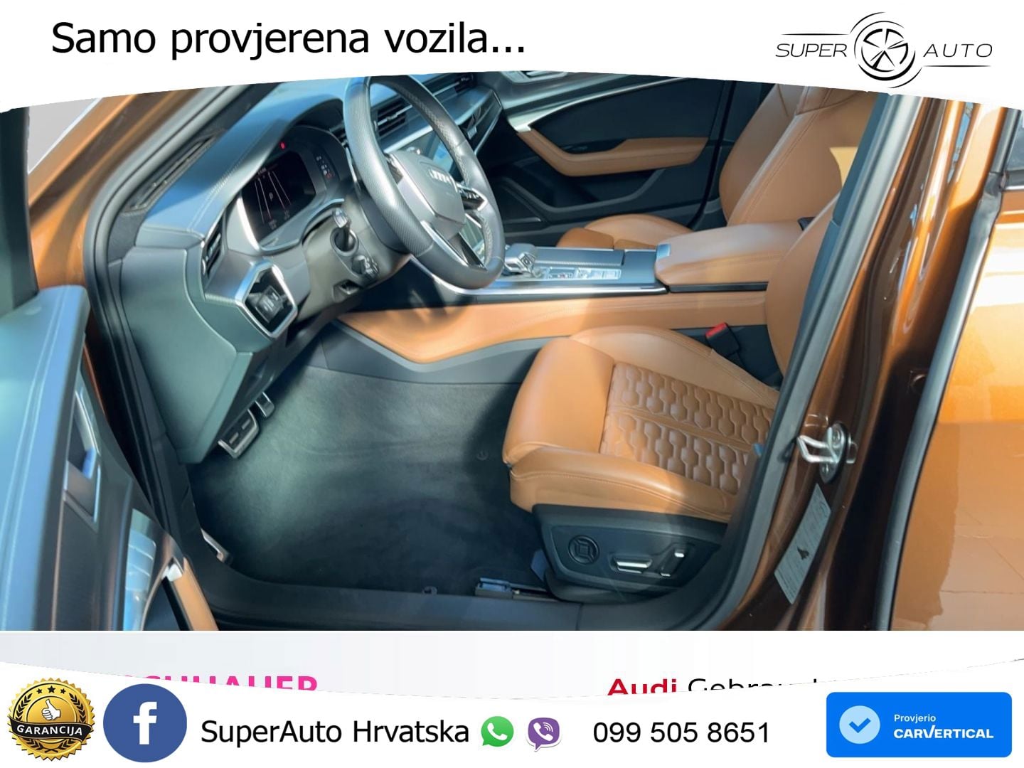 Audi RS6 Avant 4.0 TFSI V8 (600 KS) quattro Tiptronic Kuka MATRIX+GR SJED+KAM