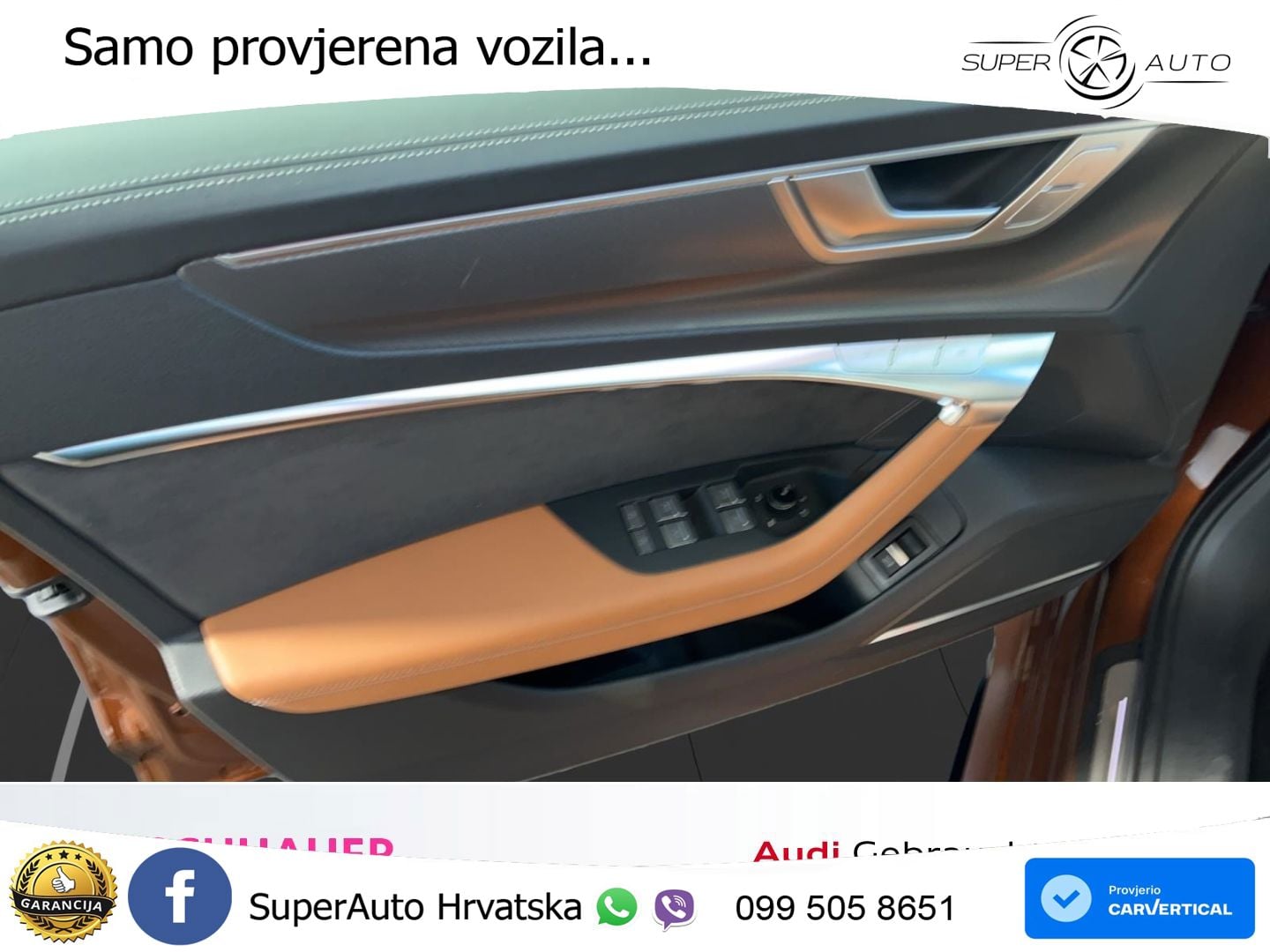 Audi RS6 Avant 4.0 TFSI V8 (600 KS) quattro Tiptronic Kuka MATRIX+GR SJED+KAM