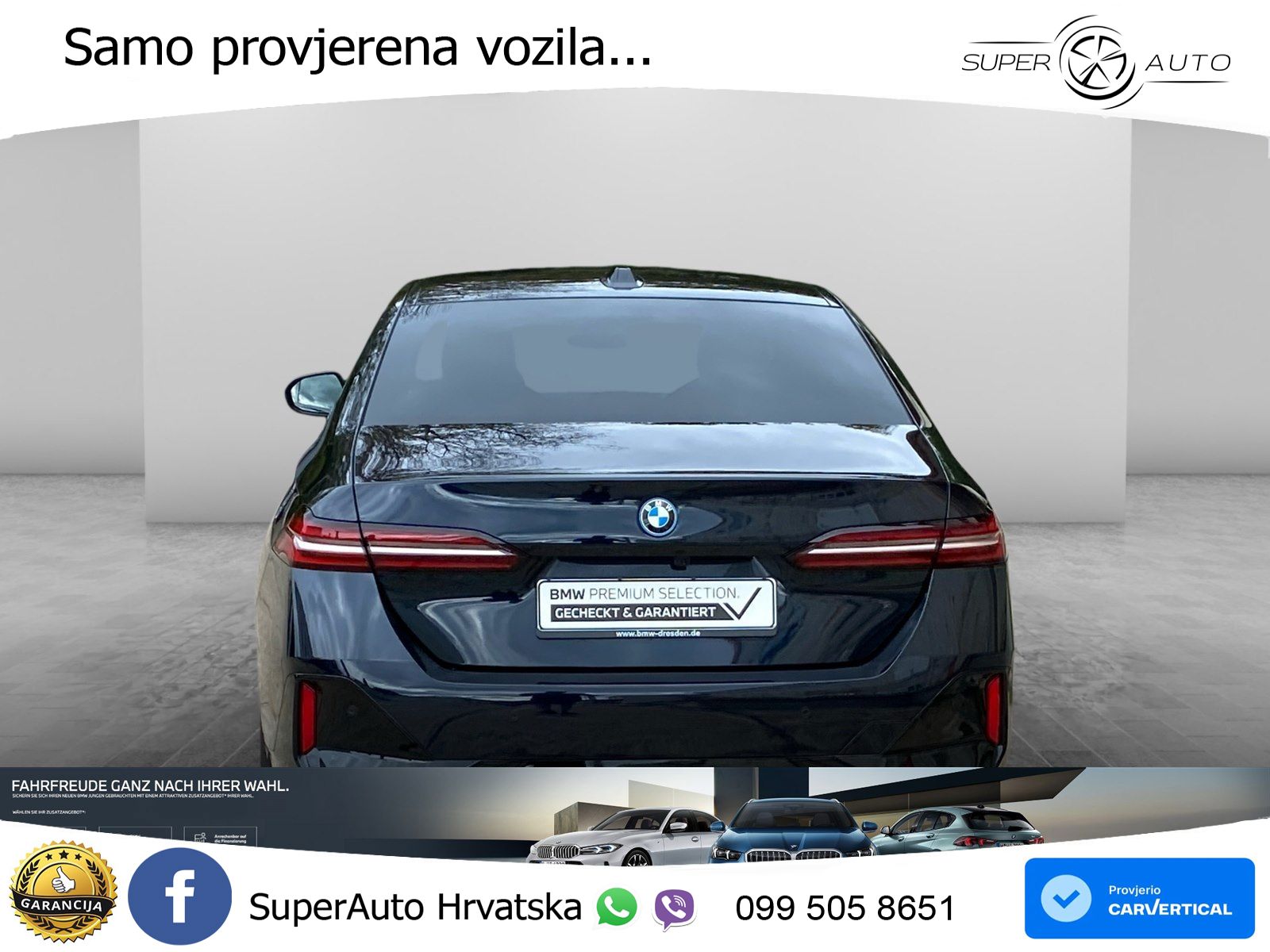 BMW 550e (489 KS) xDrive Steptronic M Sport