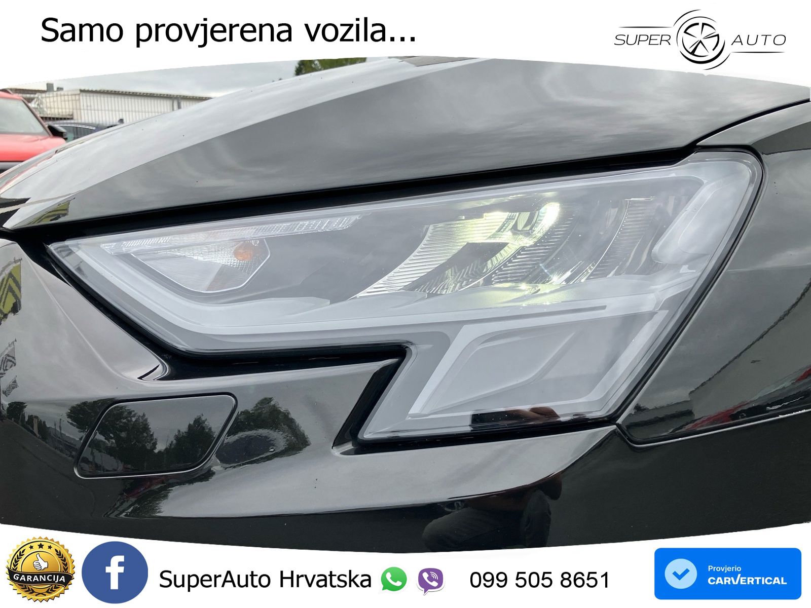 Audi A3 Limuzina 35 TFSI (150 KS) S tronic advanced