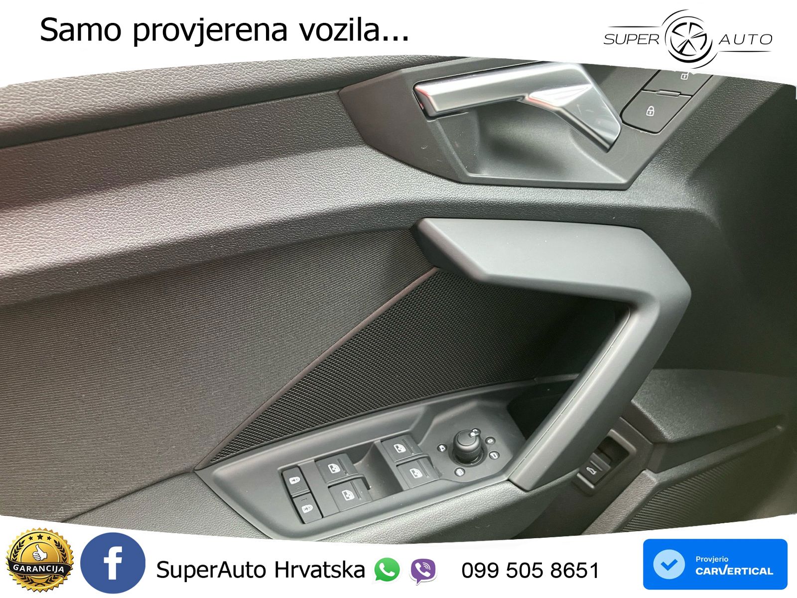 Audi A3 Limuzina 35 TFSI (150 KS) S tronic advanced