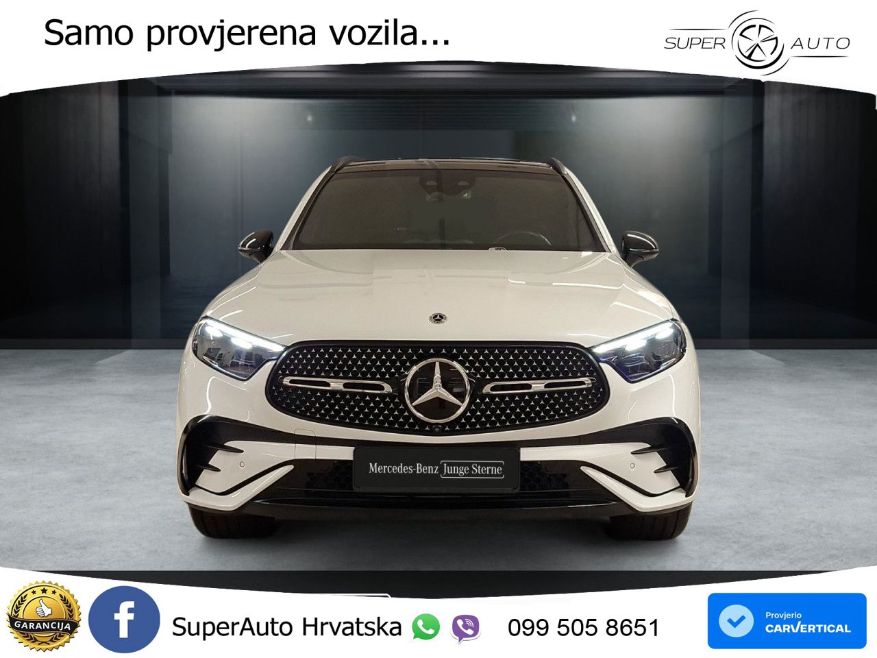 Mercedes GLC 220d (197 KS) 4MATIC 9G-TRONIC AMG ACC+GR SJED+360+PANO