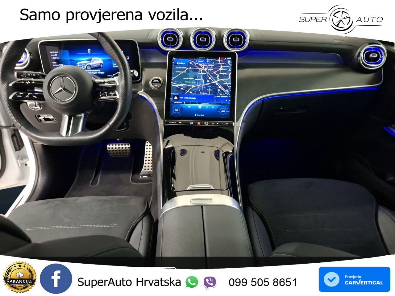 Mercedes GLC 220d (197 KS) 4MATIC 9G-TRONIC AMG ACC+GR SJED+360+PANO