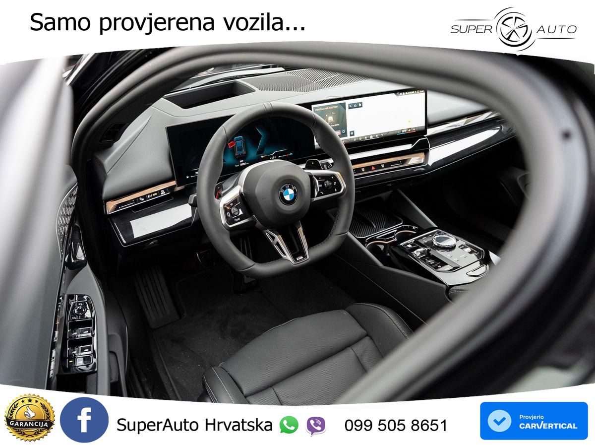 BMW 540d Touring (303 KS) xDrive Steptronic ACC+HEAD+4xGR SJED+360+PANO